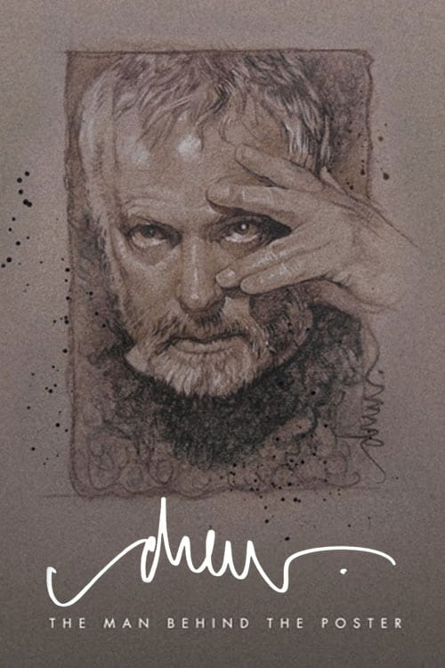 Постер Drew: The Man Behind the Poster